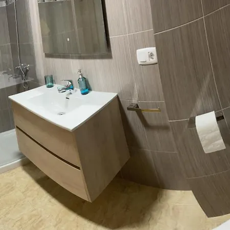 Piso Con Plaza Garaje Apartment Aguilas Exterior photo