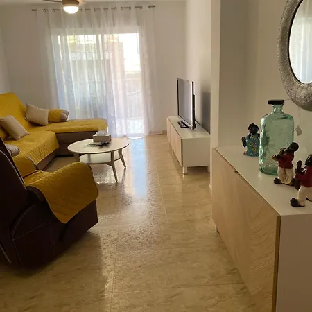 Piso Con Plaza Garaje Apartment Aguilas Exterior photo