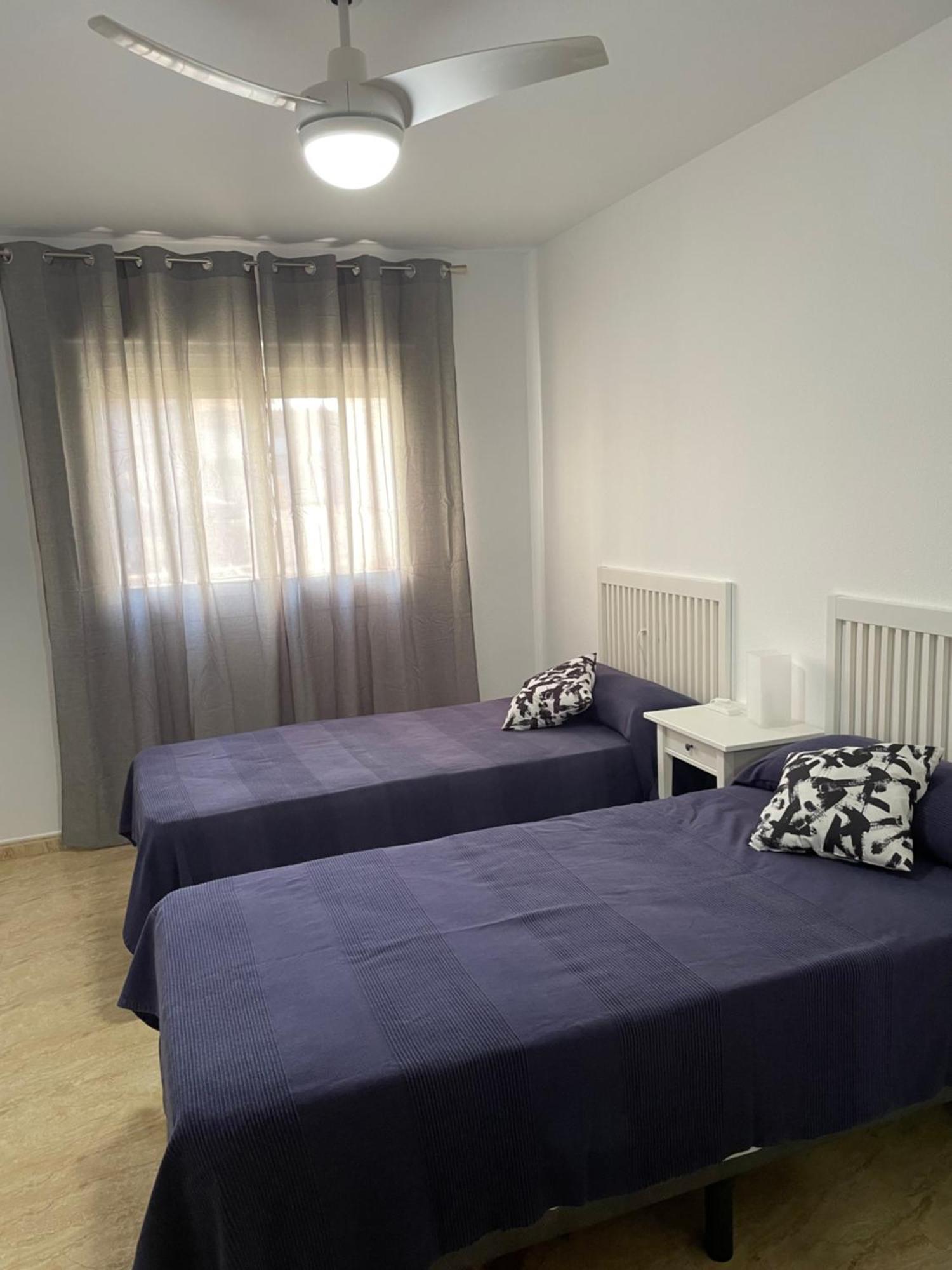 Apartment Piso Con Plaza Garaje